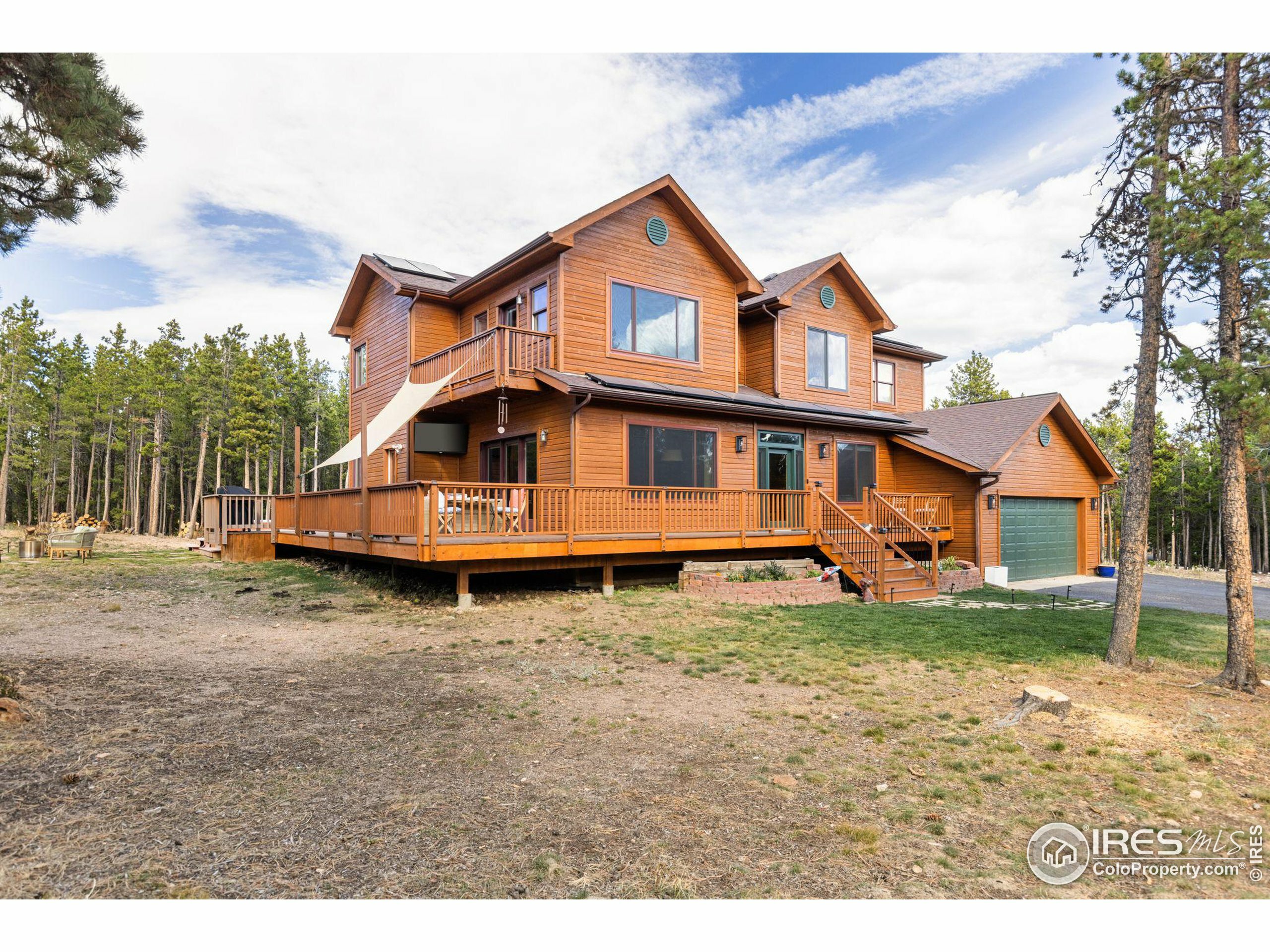 Property Photo:  75 Shoshoni Way  CO 80466 