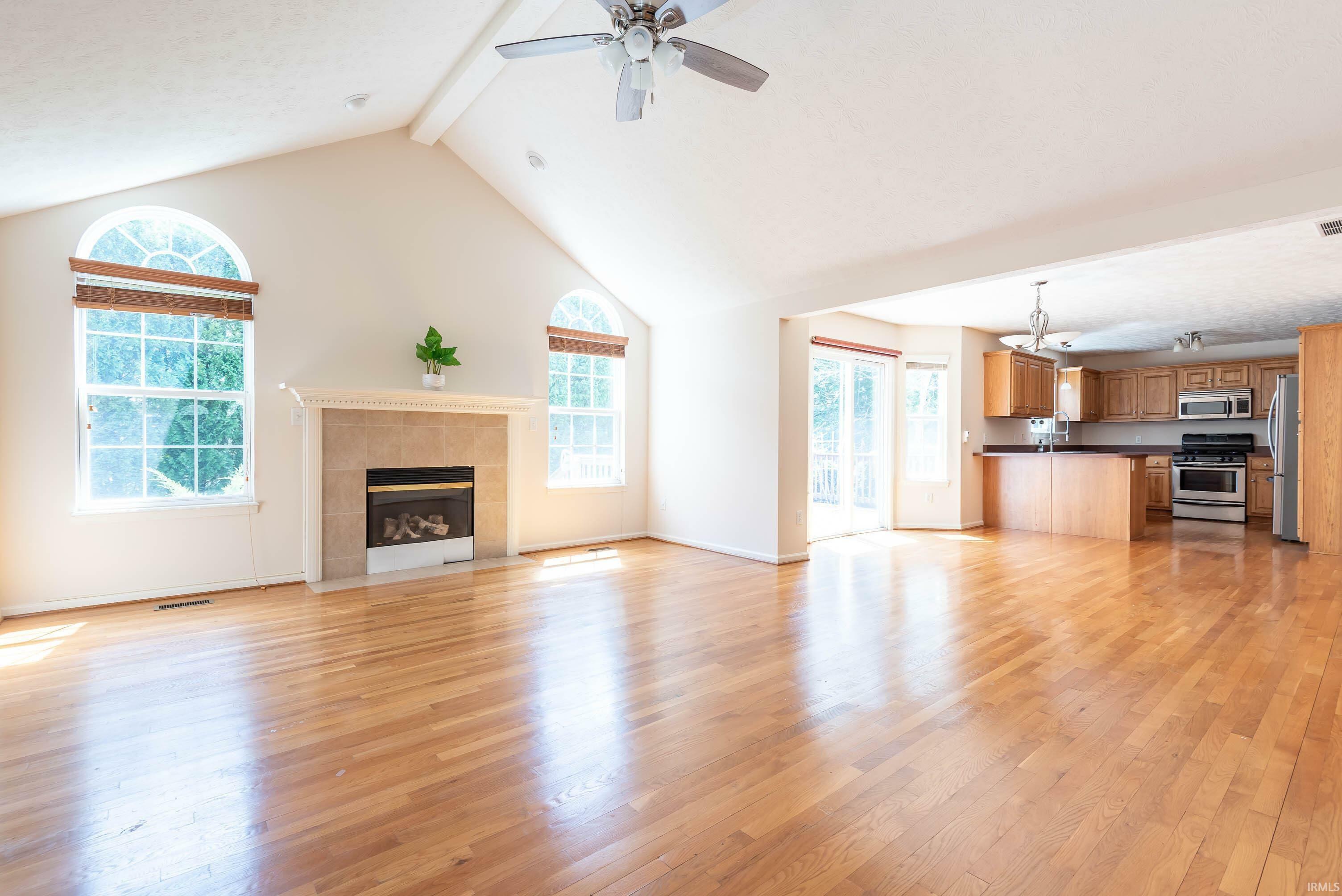 Property Photo: 3409 S Cedarwood Circle IN 47401