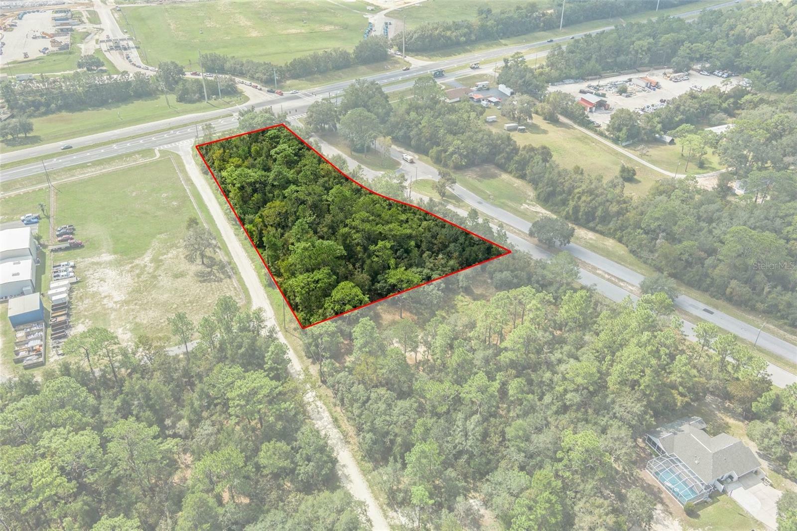 Property Photo:  271 W Gulf To Lake Highway  FL 34461 