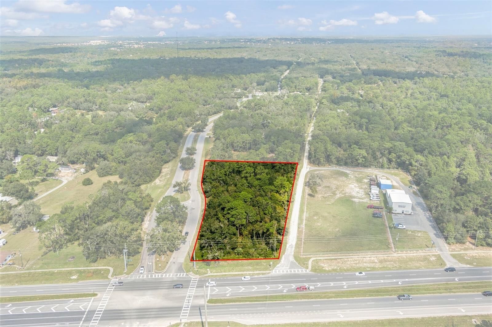 Property Photo:  271 W Gulf To Lake Highway  FL 34461 