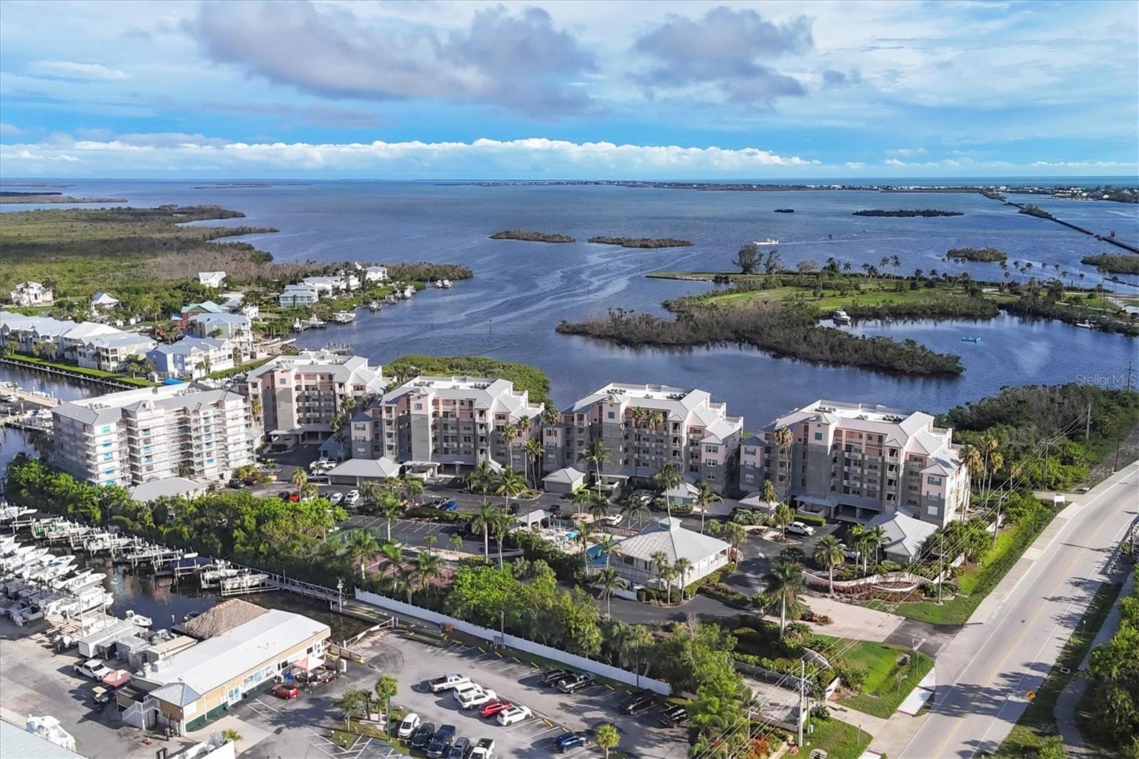 Property Photo: 13513 Gasparilla Road E602 FL 33946