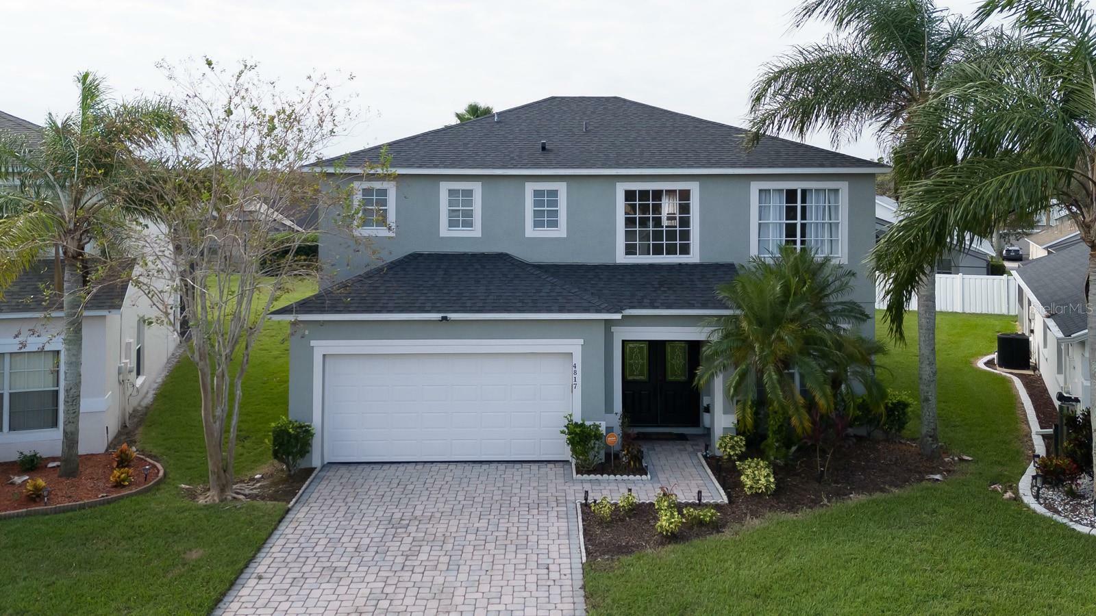 Property Photo: 4817 Cumbrian Lakes Drive FL 34746