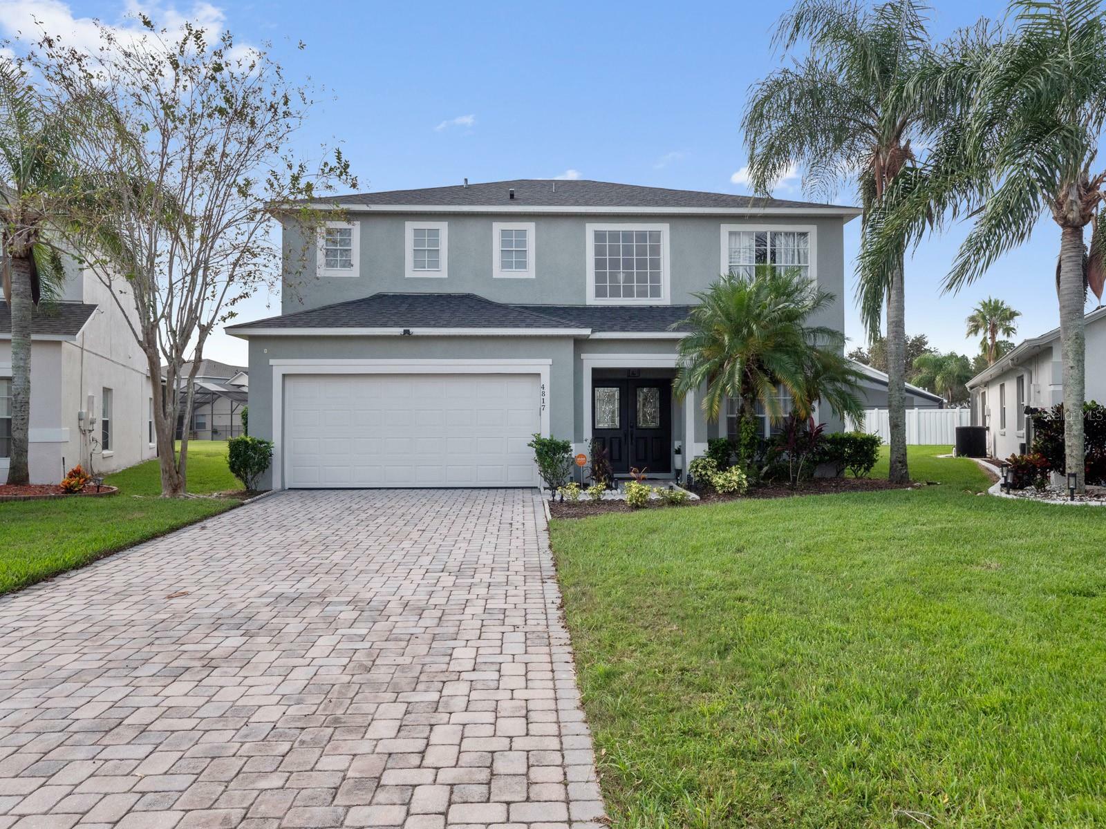 4817 Cumbrian Lakes Drive  Kissimmee FL 34746 photo