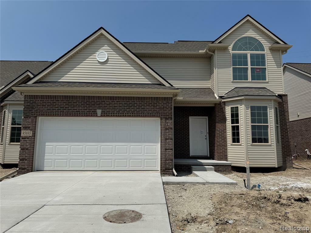 Property Photo: 45693 Beaufort Drive MI 48044 6346