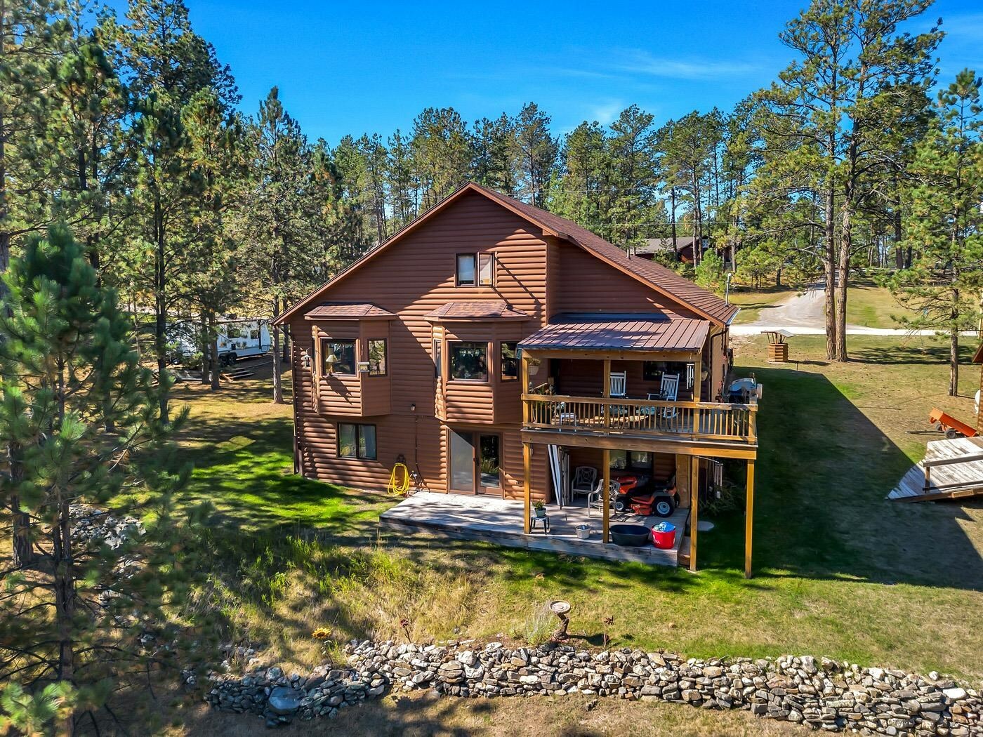 Property Photo:  25332 Beaver Lake Road  SD 57730 