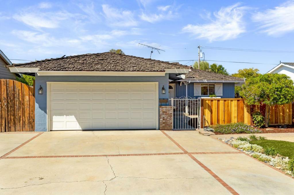 Property Photo:  1191 Holmes Avenue  CA 95008 