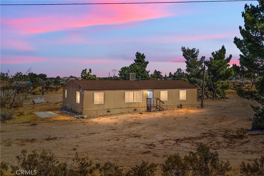 Property Photo: 4228 Sunset Road CA 92371