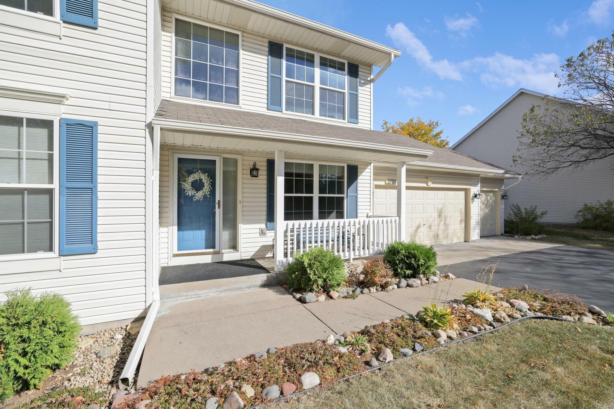 Property Photo:  2700 91st Crescent N  MN 55443 