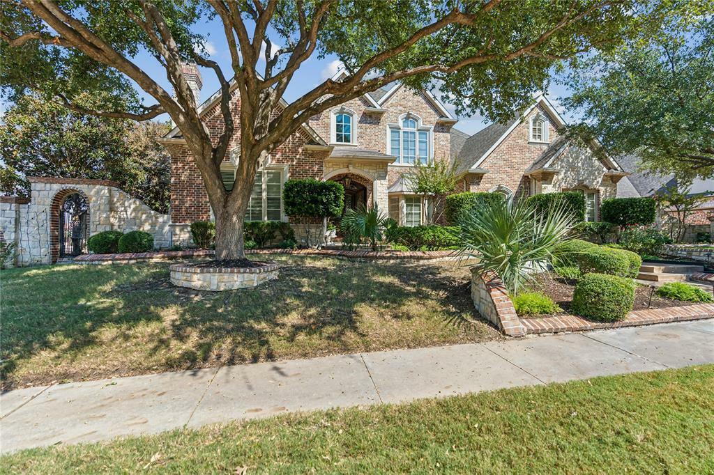 Property Photo:  5034 Normandy Drive  TX 75034 