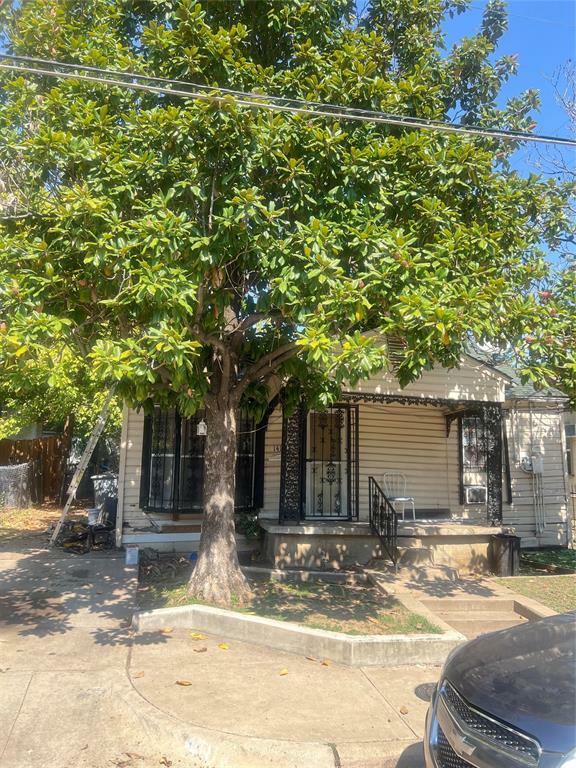 Photo de la propriété:  1411 E 9th Street  TX 75203 