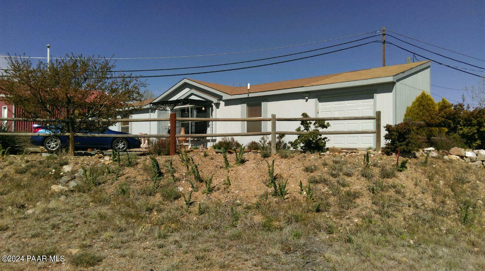 Property Photo:  2850 S 3rd Street  AZ 86329 