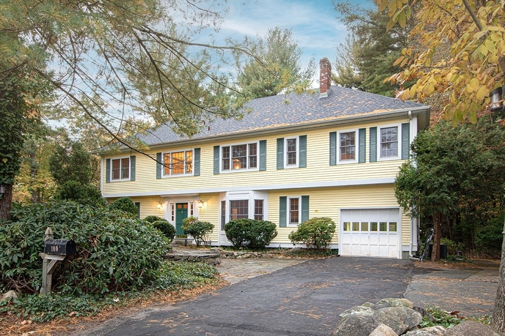 Property Photo:  100 Page Road  MA 01730 