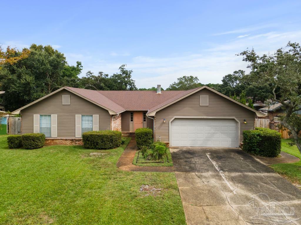 2804 Venetian Ct  Gulf Breeze FL 32563 photo