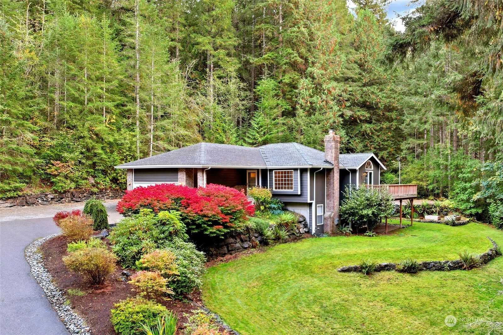 Property Photo:  10215  Cramer Road NW  WA 98329 