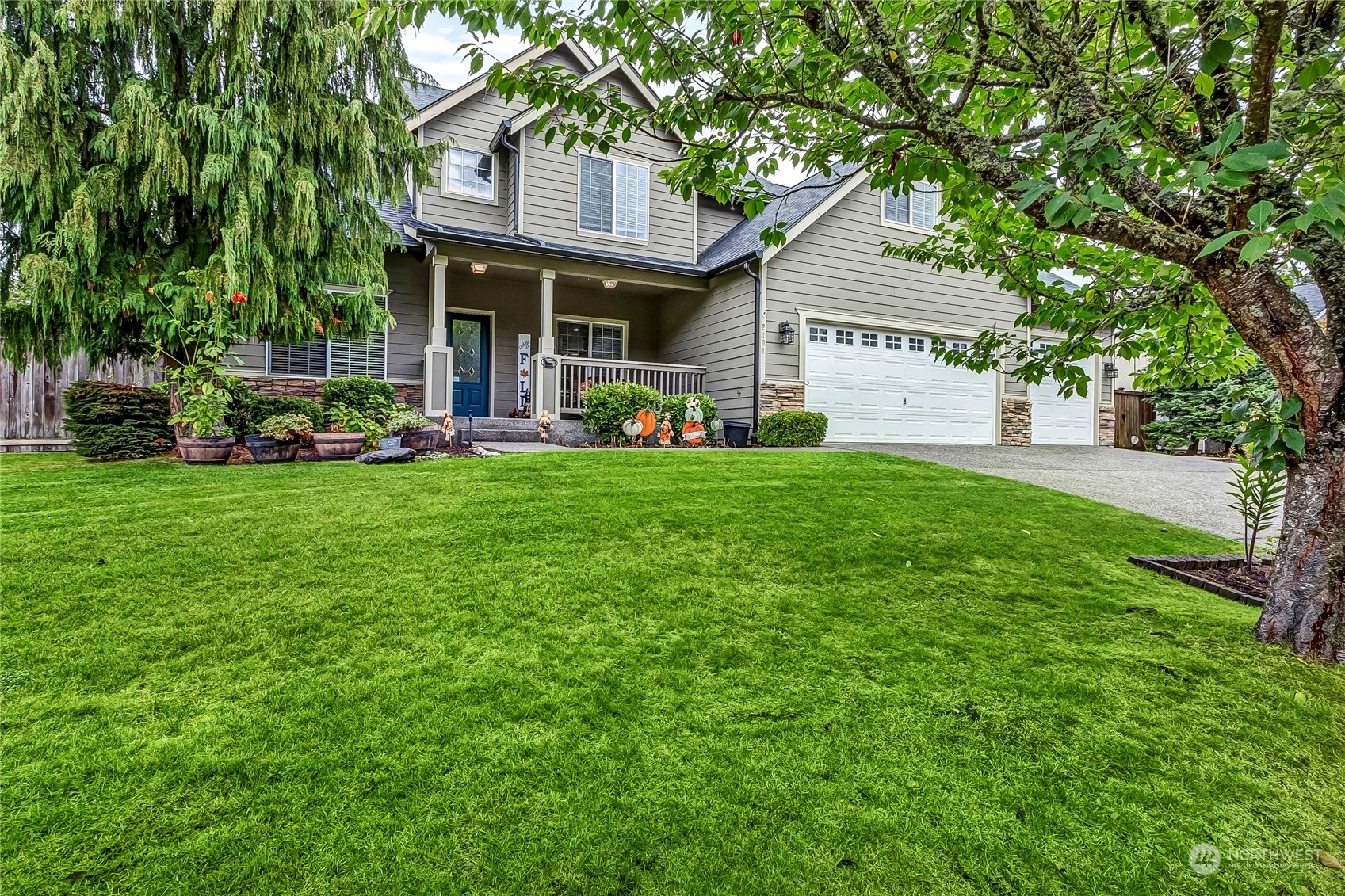 Property Photo:  2101 143rd Street Ct S  WA 98387 