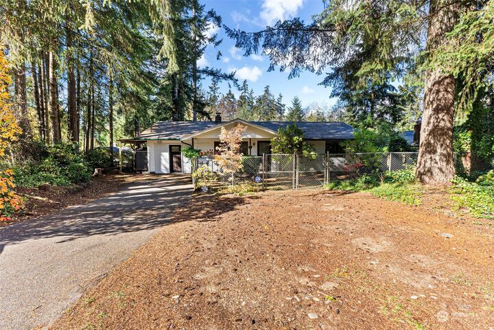 Property Photo:  14208  Meadowlark Drive NW  WA 98329 