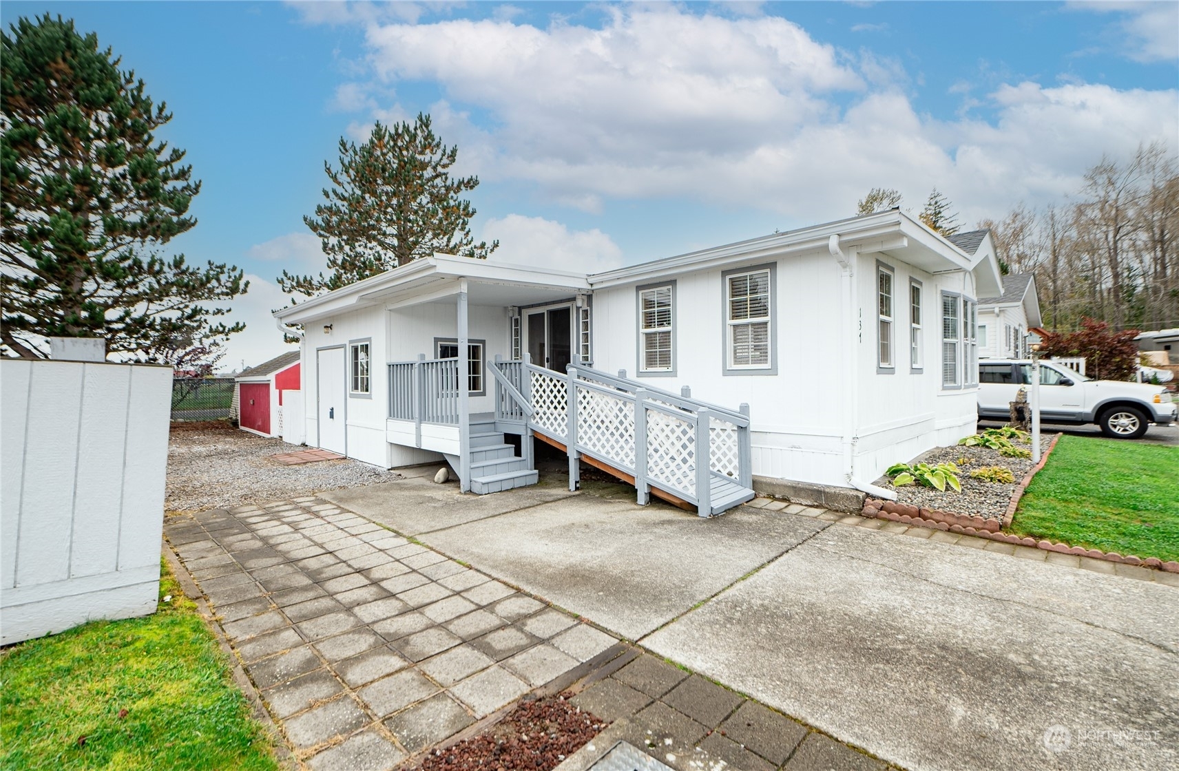 Property Photo:  4751 Birch Bay Lynden Road 137  WA 98230 