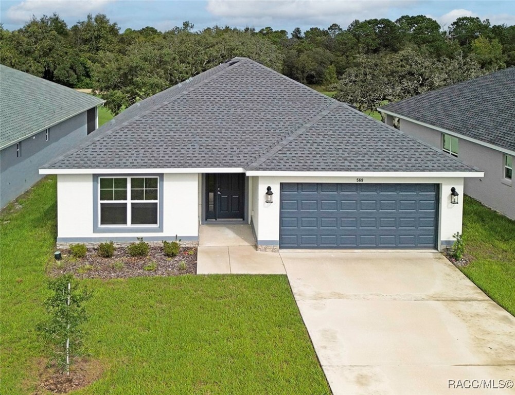 Property Photo: 569 W Rexford Drive FL 34465