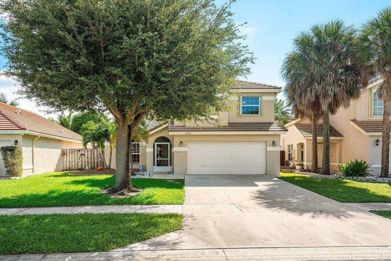 Property Photo:  7434 Trescott Drive  FL 33467 