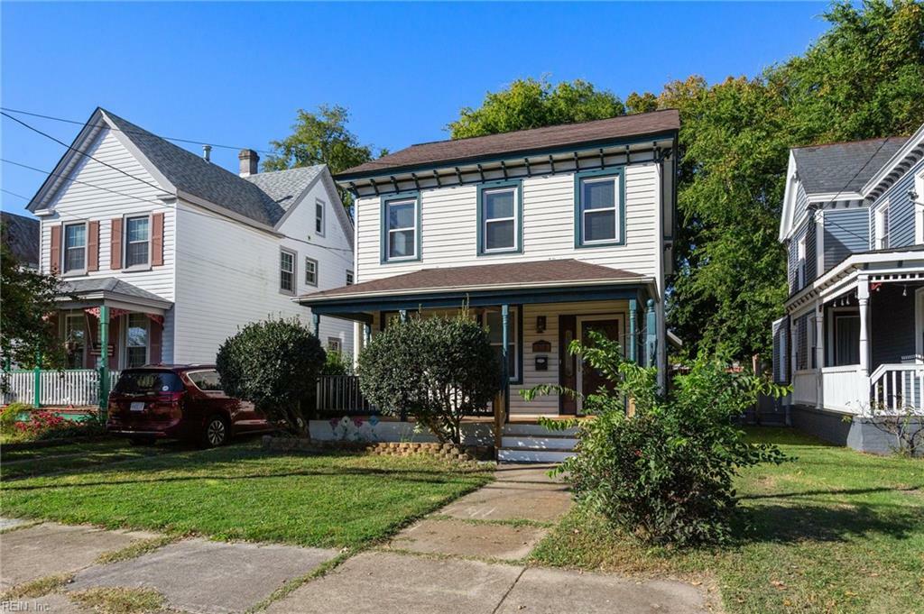 313 Washington Street  Hampton VA 23669 photo