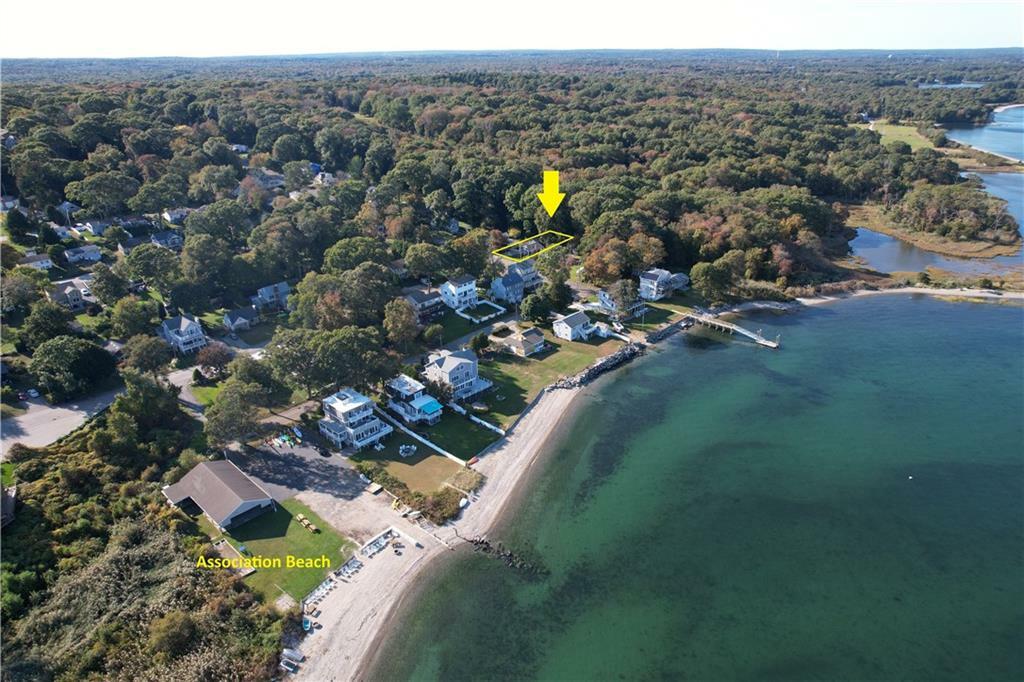 Property Photo:  226 Plum Point Road  RI 02852 