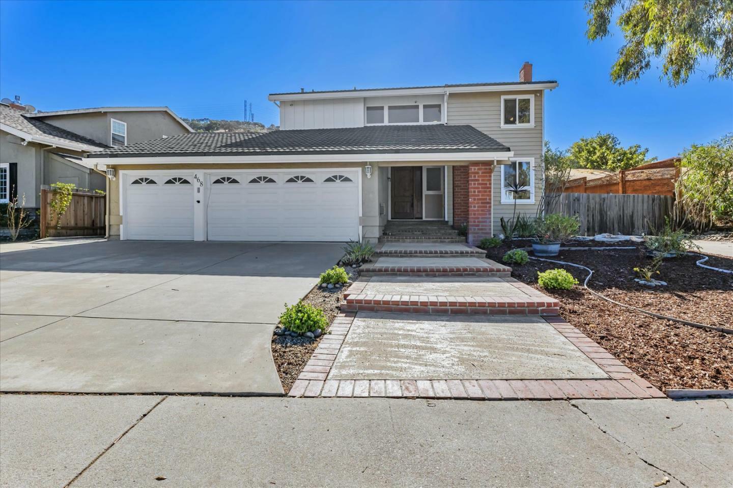 Property Photo:  468 Curie Drive  CA 95123 