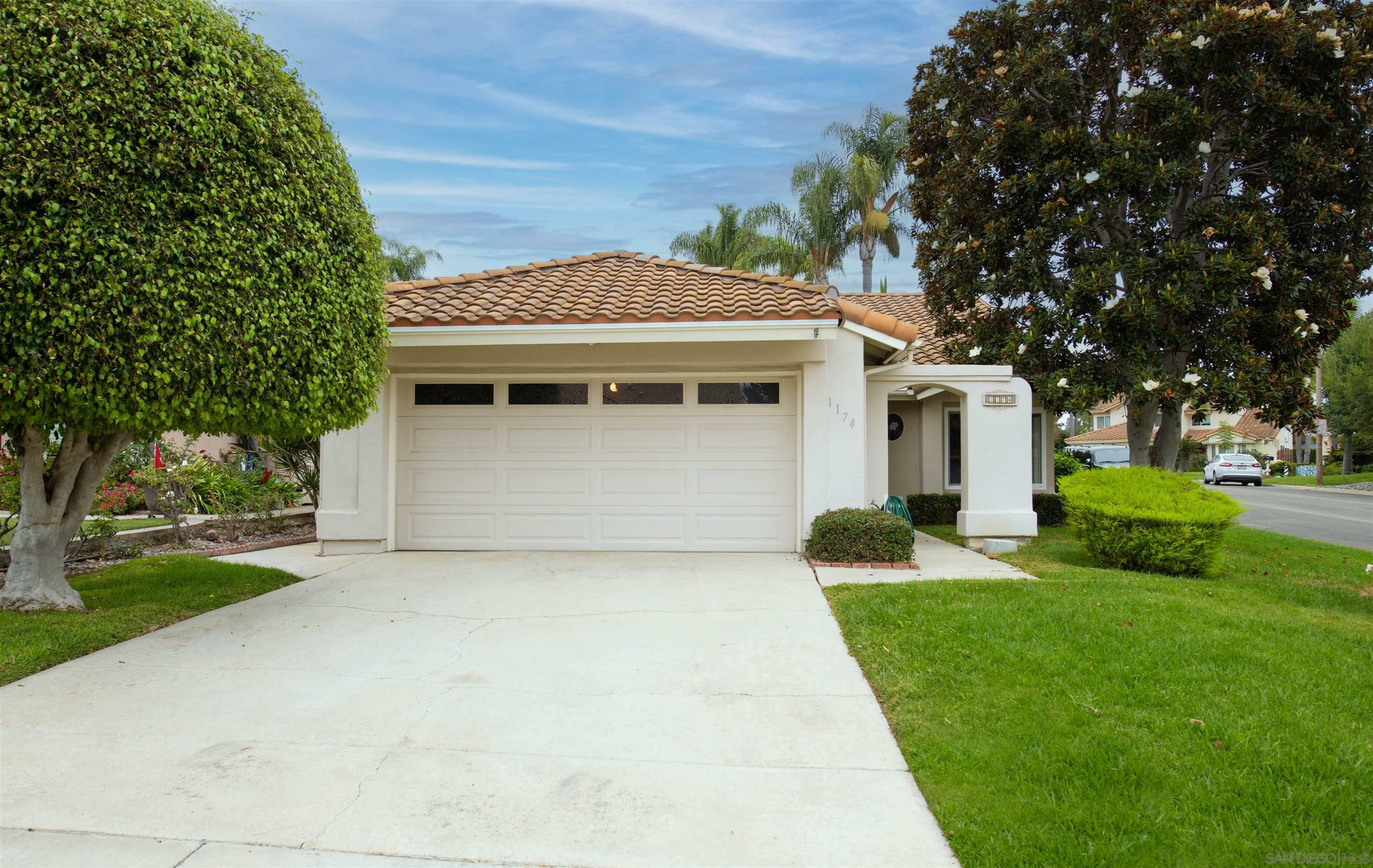 Property Photo:  1174 Brewley Ln  CA 92081 