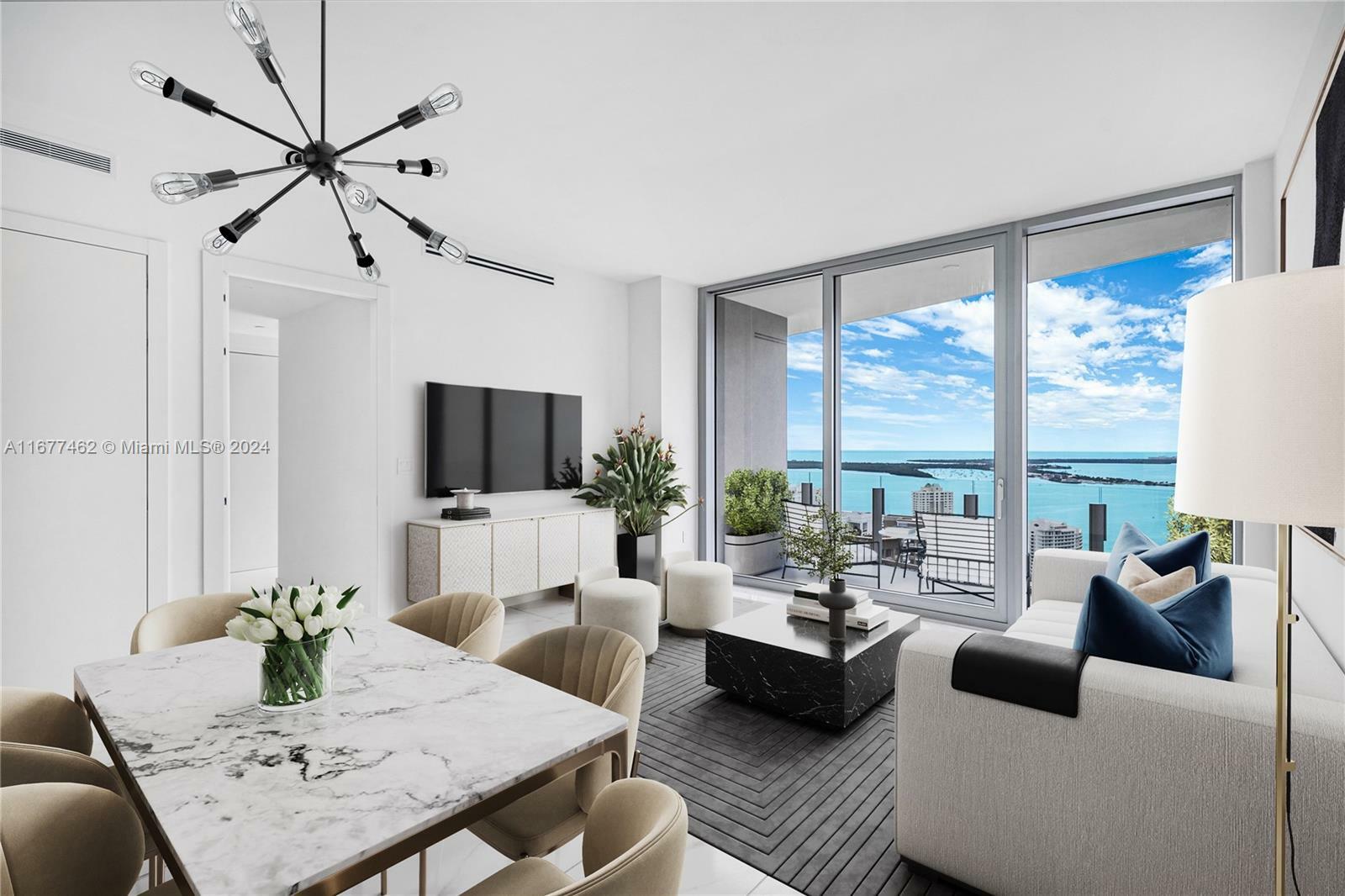 Property Photo:  300 Biscayne Blvd Way 4206  FL 33131 