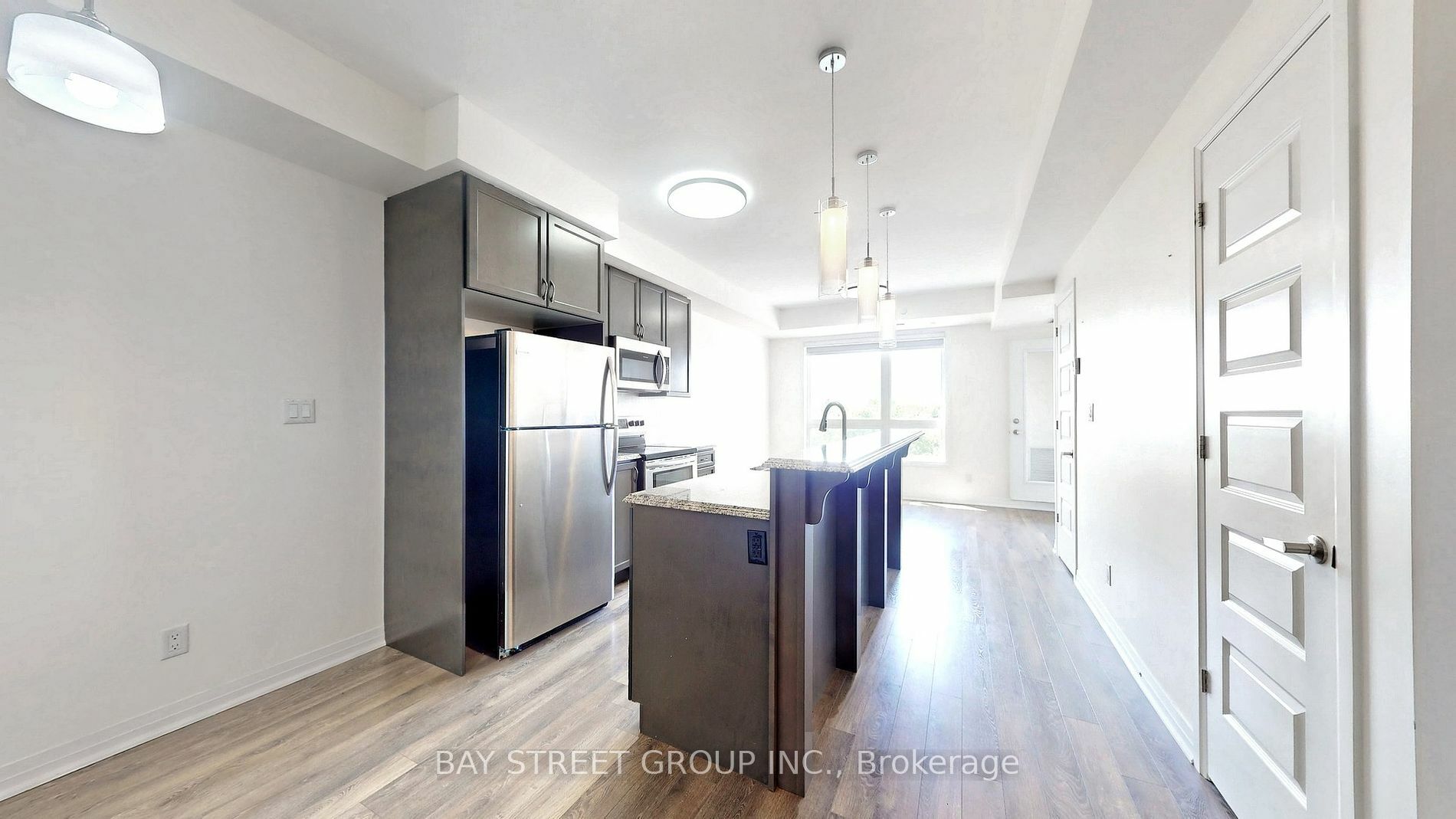 Property Photo:  2 Adam Sellers St 512  ON L6B 1P2 