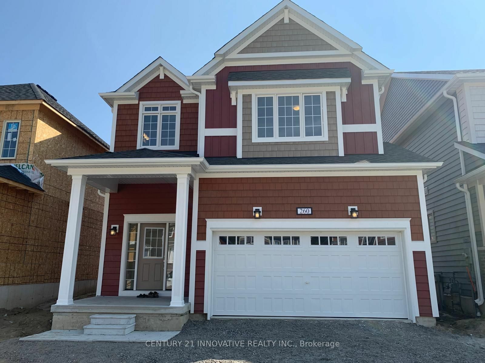 Photo de la propriété:  260 Beechwood Forest Lane  ON P1P 1A7 