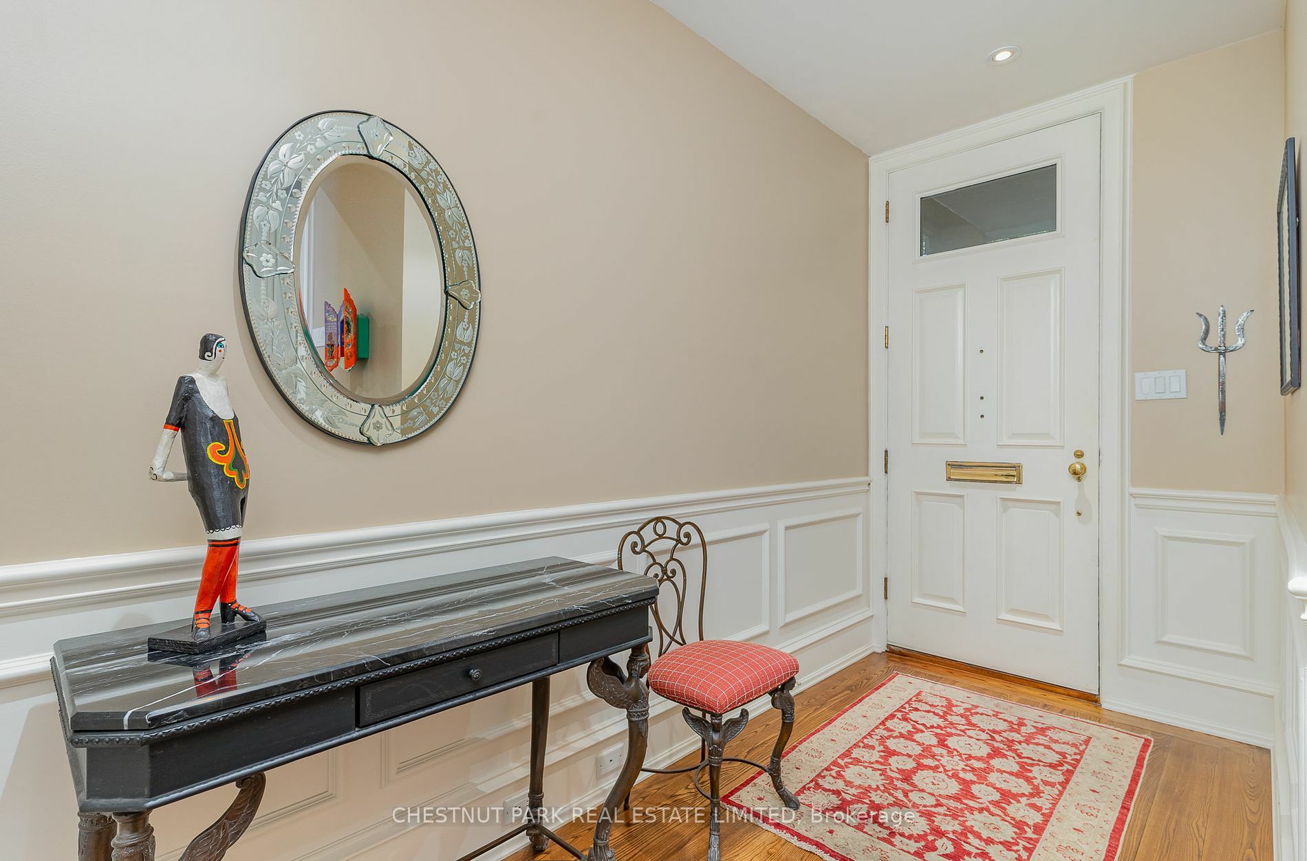 Property Photo:  32A Balmoral Ave  ON M4V 2J4 