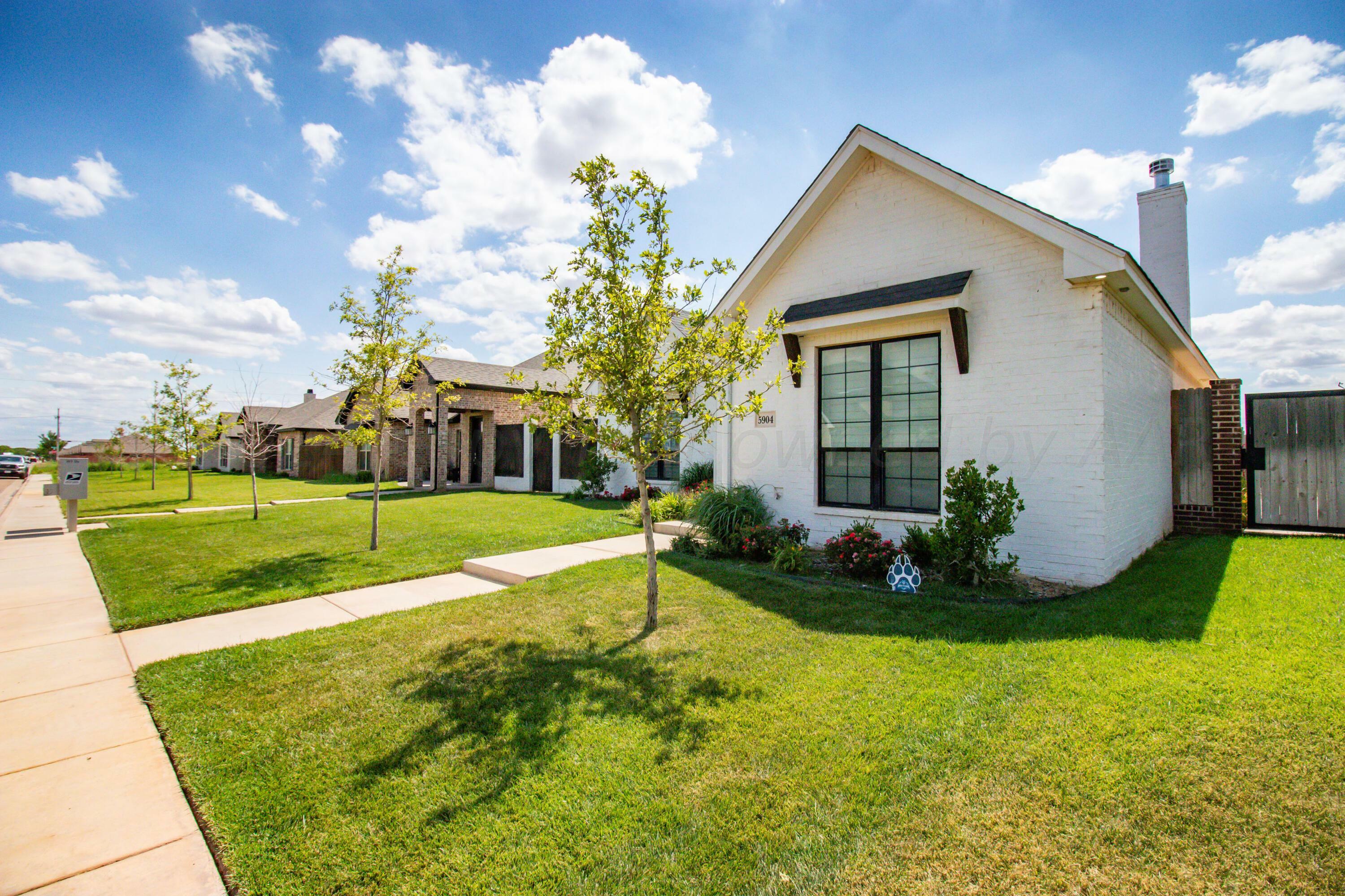 Property Photo:  5904 Nancy Ellen Street  TX 79119 