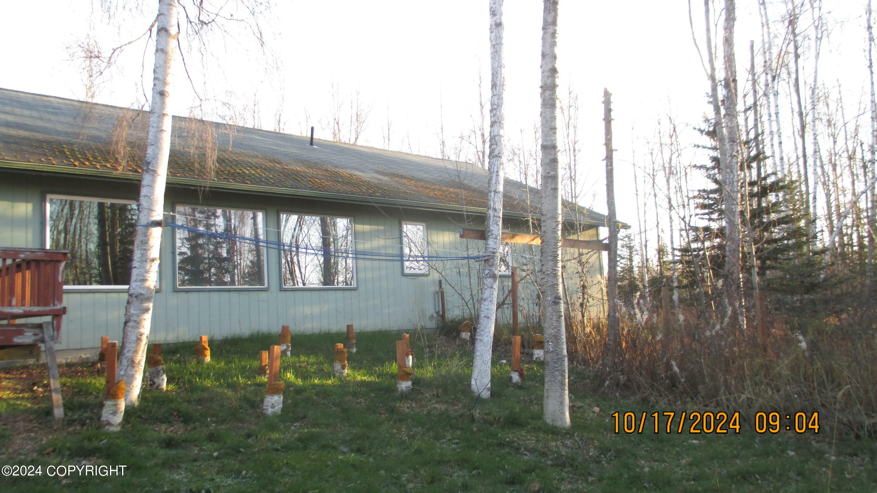 Property Photo:  3816 S Loussac Lane  AK 99654 