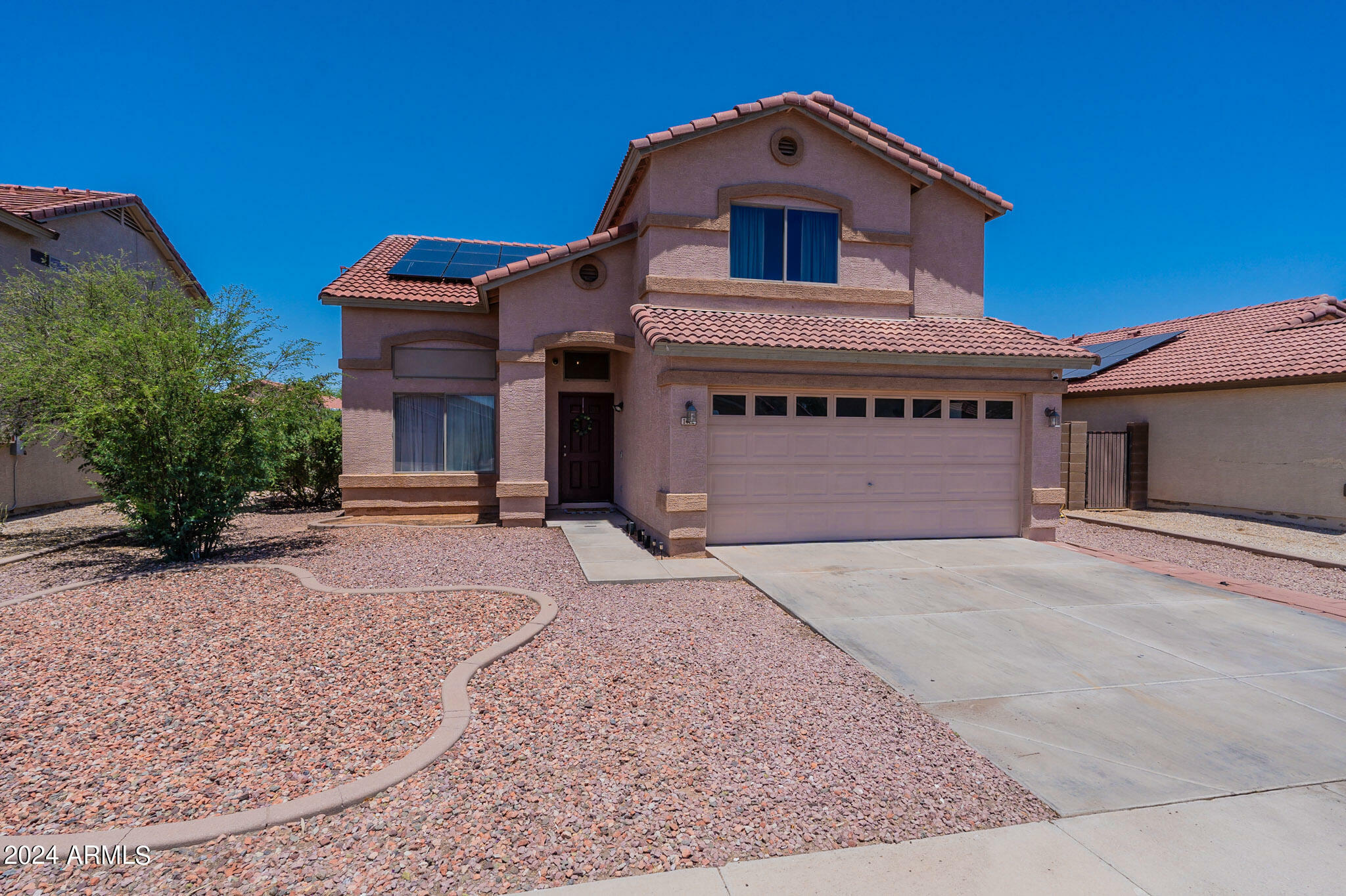 Property Photo:  1472 E 10th Place  AZ 85122 