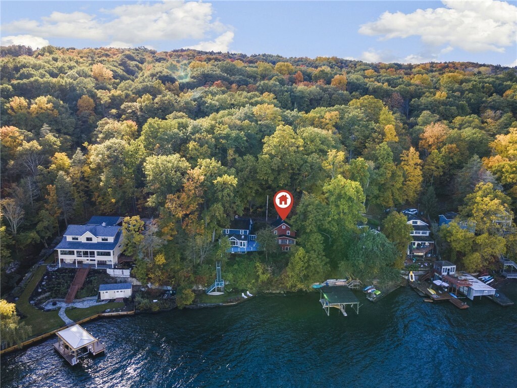 Property Photo:  969 Taughannock Boulevard  NY 14850 