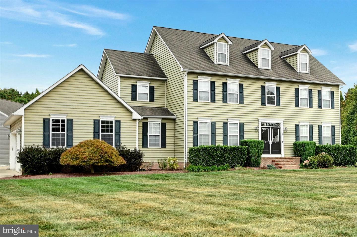 Property Photo: 105 Port Court MD 21638