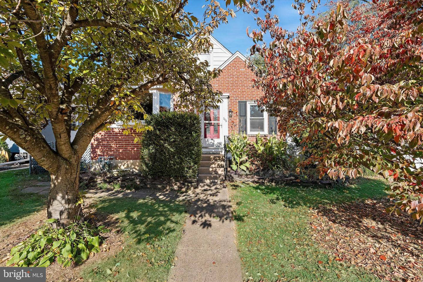 Property Photo:  103 Elmwood Avenue  PA 19074 