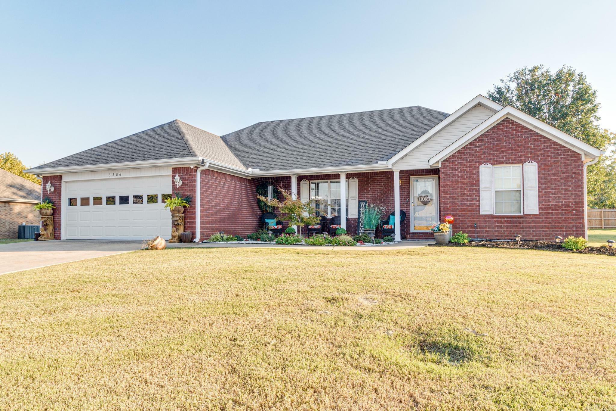 Property Photo:  3206 Stonegate  AR 72450 