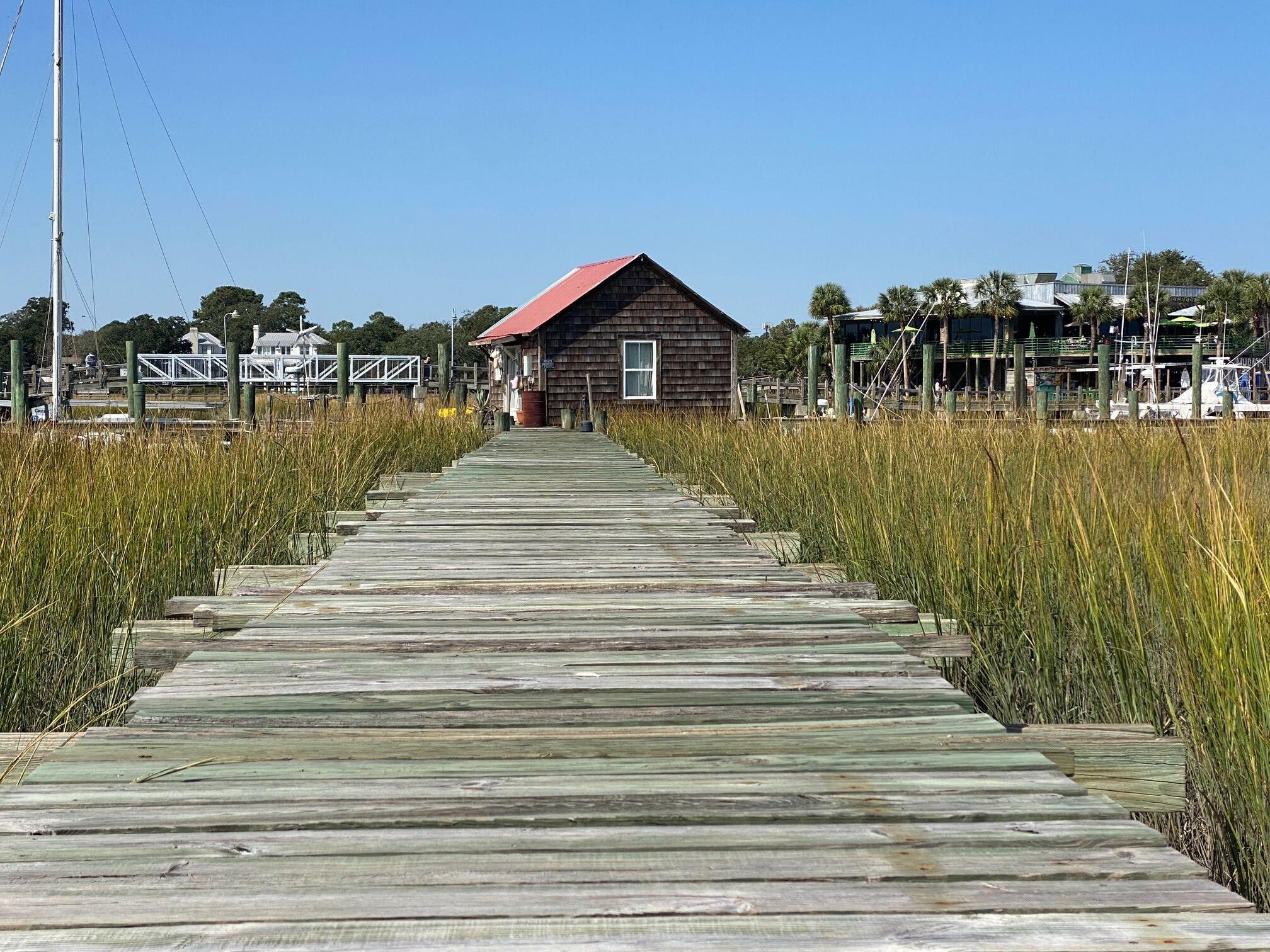 Property Photo:  232 Haddrell Street  SC 29464 