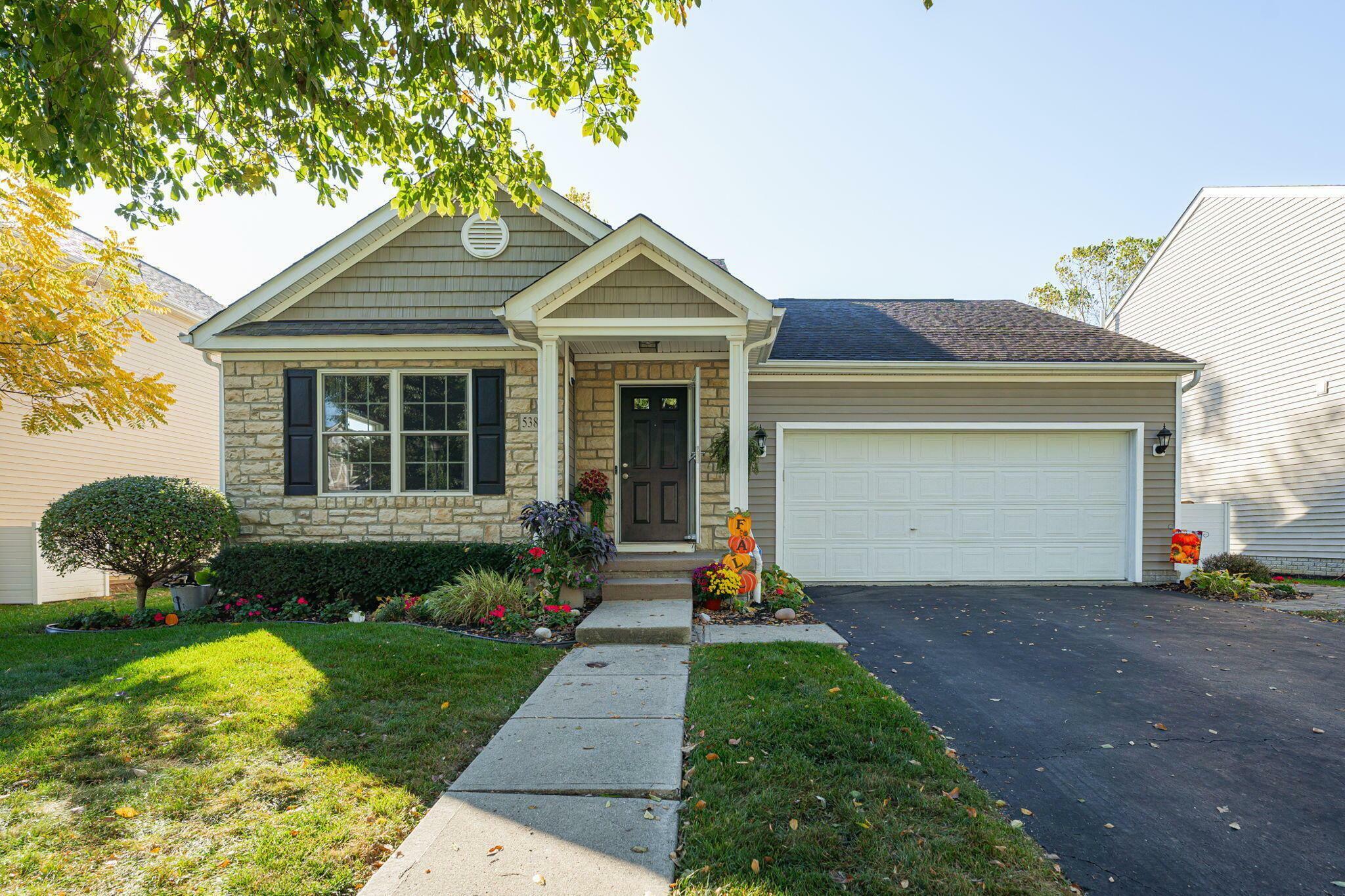 Property Photo: 5389 Winters Run Road OH 43016