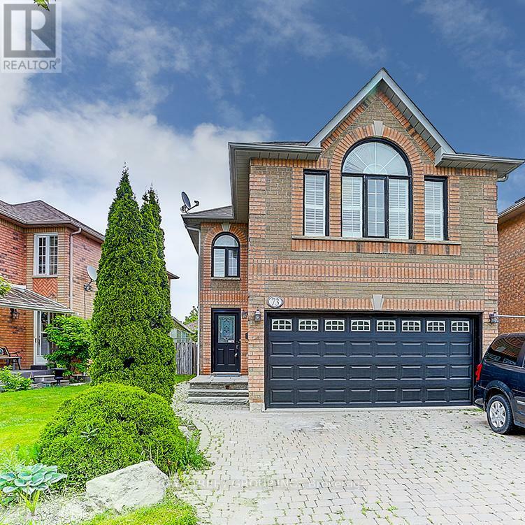 73 Sunridge Street  Richmond Hill (Oak Ridges) ON L4E 3T7 photo