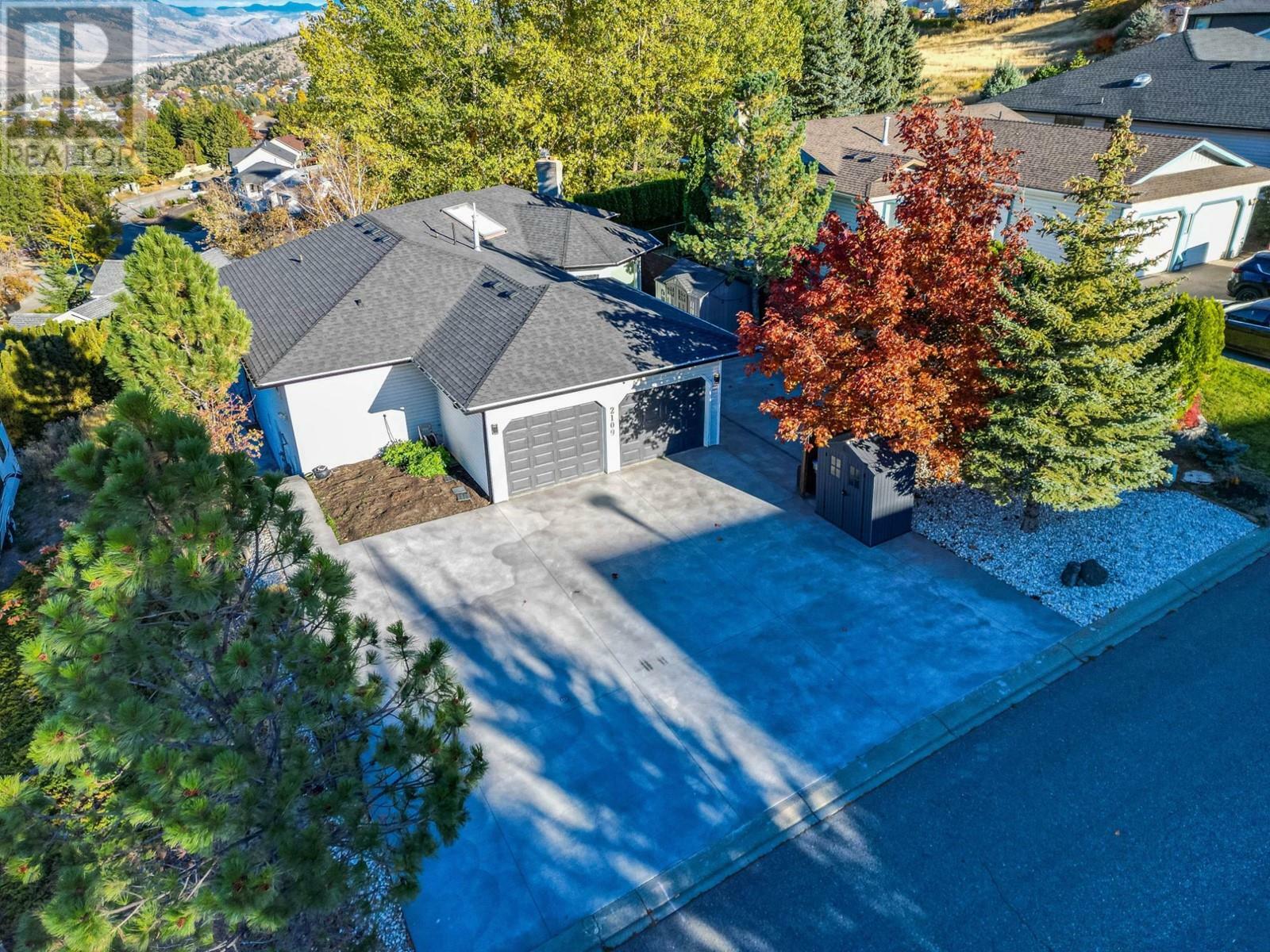 Property Photo:  2109 Garymede Drive  BC V1S 1N8 