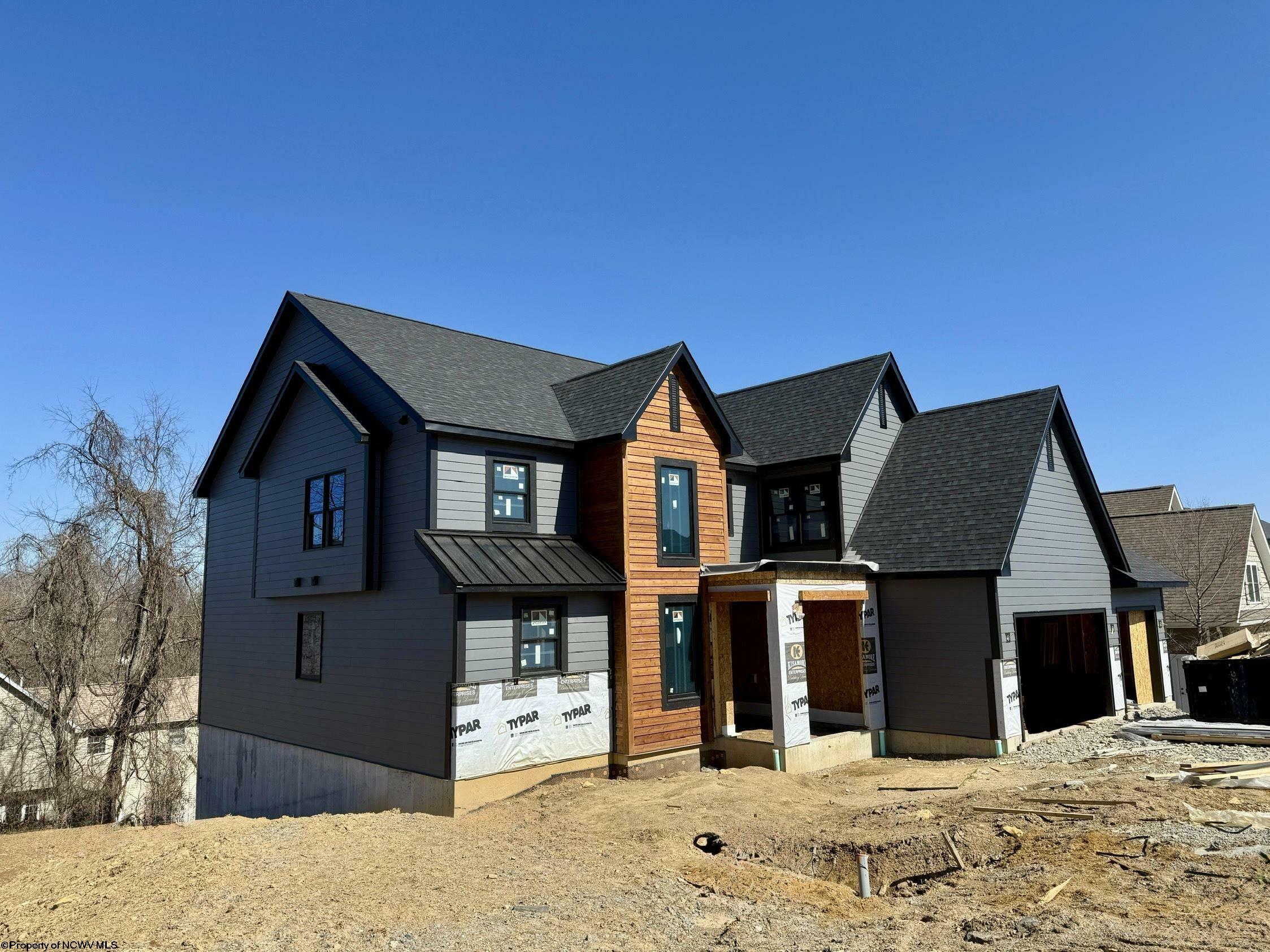 Property Photo: 136 Southwind Circle WV 26508