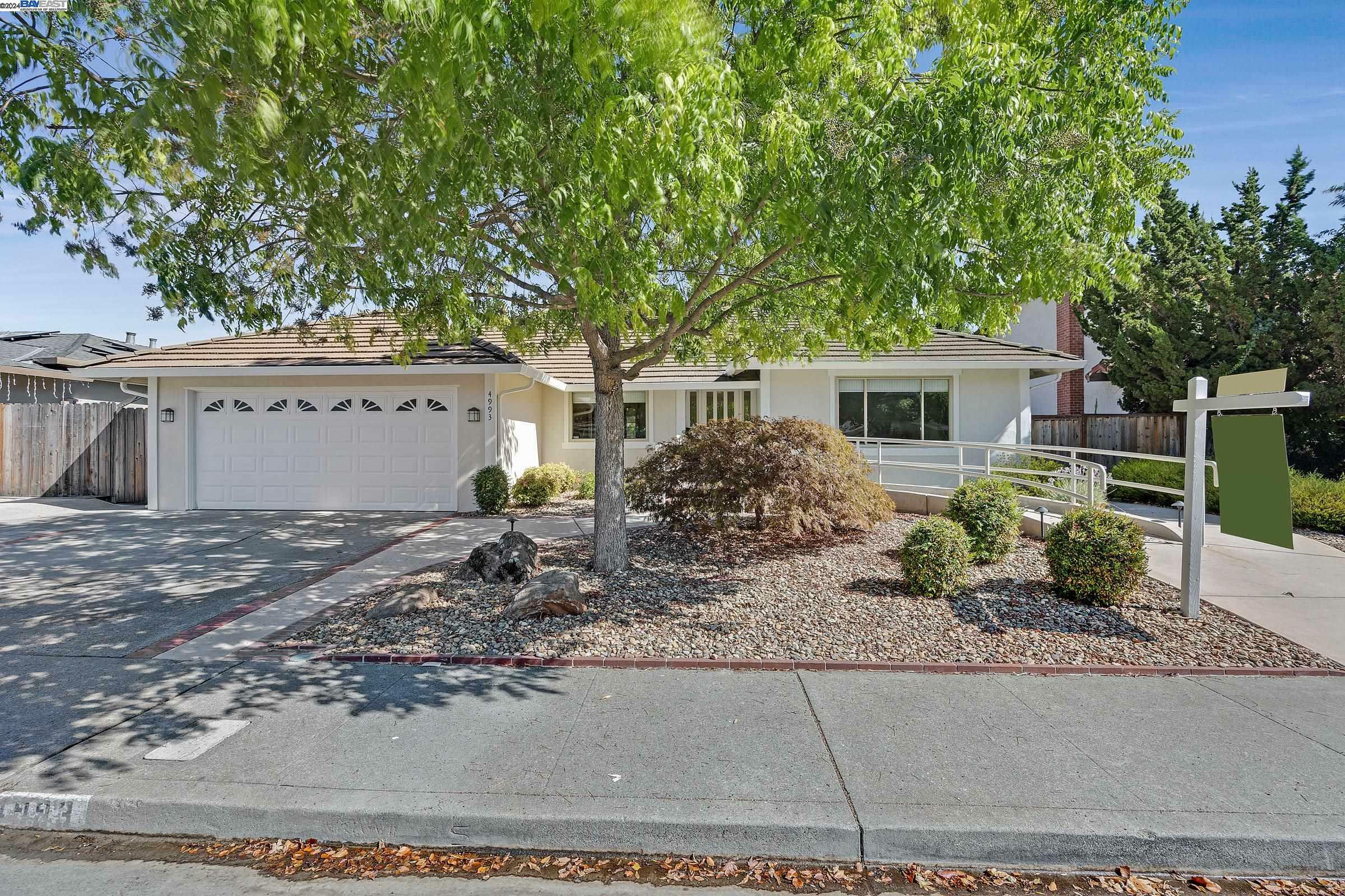 Property Photo:  4993 Hillcrest Way  CA 94588 