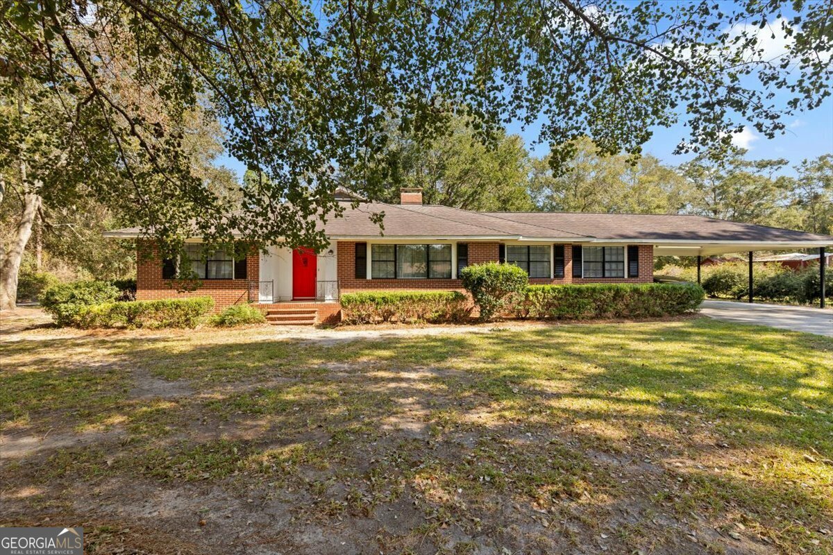 Property Photo:  722 W Barnard Street  GA 30427 