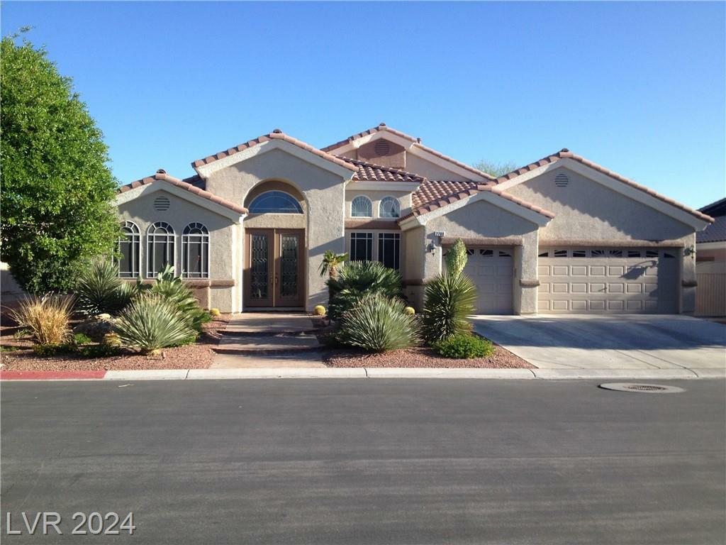 Property Photo:  2708 Tercel Way  NV 89084 