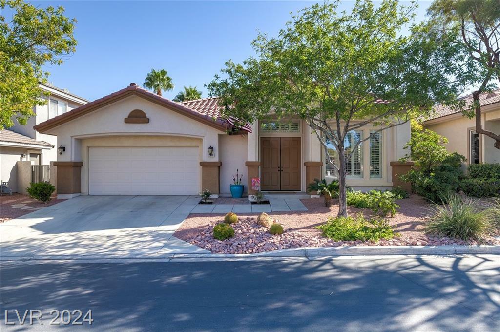 Property Photo:  2008 Scarlet Rose Drive  NV 89134 