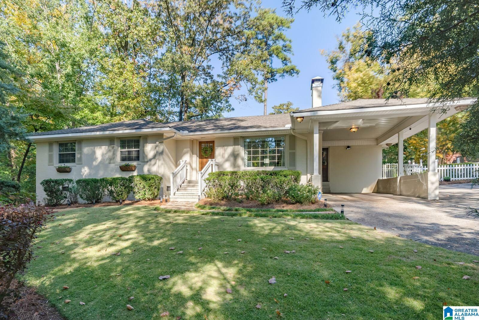 Property Photo:  700 Briscoe Road  AL 35209 