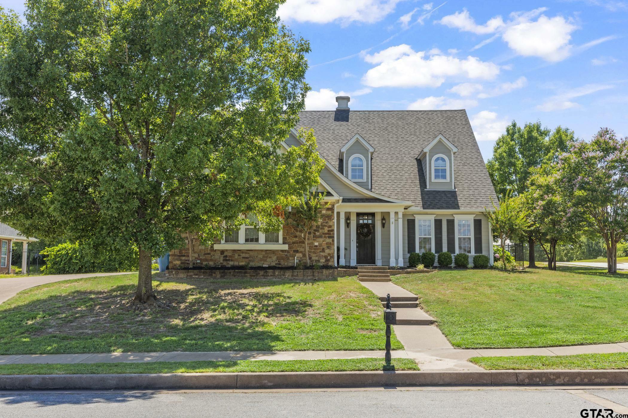 Property Photo:  1500 Camden Court  TX 75771 