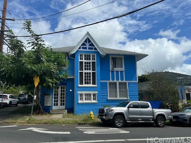 Property Photo:  1665 Piikoi Street  HI 96822 